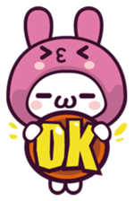 kaomojin. sticker #2791637