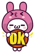 kaomojin. sticker #2791637