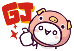 kaomojin. sticker #2791640