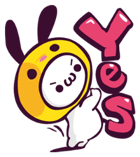 kaomojin. sticker #2791641