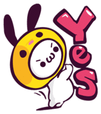 kaomojin. sticker #2791641