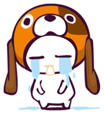 kaomojin. sticker #2791643