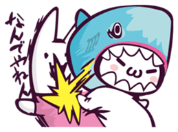 kaomojin. sticker #2791644