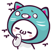 kaomojin. sticker #2791645