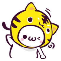 kaomojin. sticker #2791647