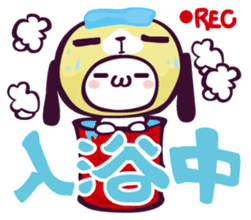 kaomojin. sticker #2791650