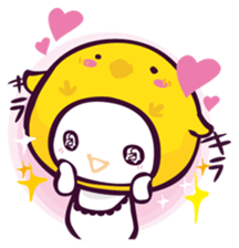 kaomojin. sticker #2791652