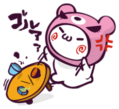 kaomojin. sticker #2791654