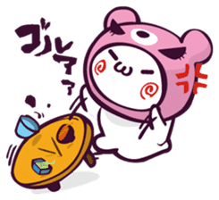 kaomojin. sticker #2791654