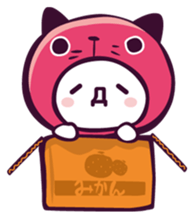 kaomojin. sticker #2791657