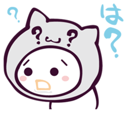 kaomojin. sticker #2791663