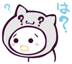 kaomojin. sticker #2791663