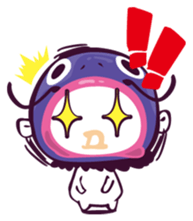 kaomojin. sticker #2791664