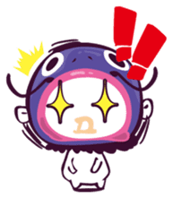 kaomojin. sticker #2791664