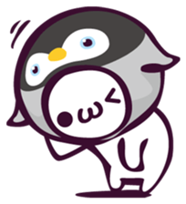 kaomojin. sticker #2791665