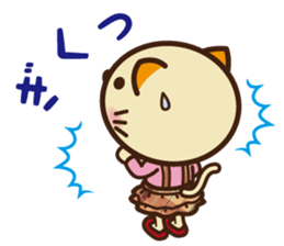 KIT-chan vol.4 sticker #2791711