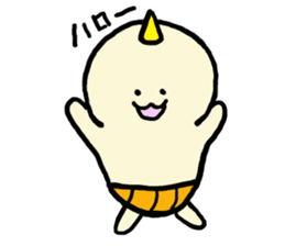 Kooni kun sticker #2791987