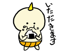 Kooni kun sticker #2792006