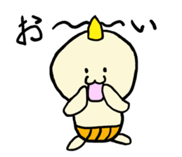 Kooni kun sticker #2792011