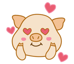 Pu-ton sticker #2792074