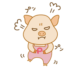 Pu-ton sticker #2792076