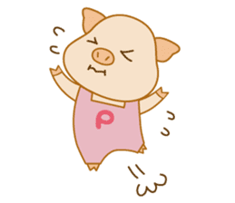 Pu-ton sticker #2792078