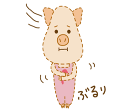 Pu-ton sticker #2792084