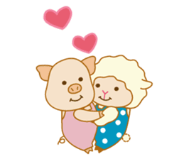 Pu-ton sticker #2792091