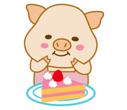 Pu-ton sticker #2792093