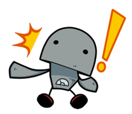 Oddbot Workshop - For Daily Convos sticker #2792110