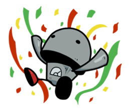 Oddbot Workshop - For Daily Convos sticker #2792112