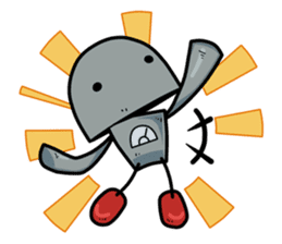 Oddbot Workshop - For Daily Convos sticker #2792114
