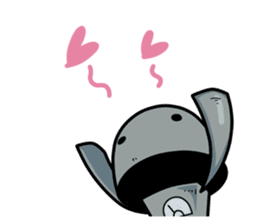 Oddbot Workshop - For Daily Convos sticker #2792116