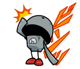 Oddbot Workshop - For Daily Convos sticker #2792117