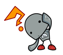 Oddbot Workshop - For Daily Convos sticker #2792119