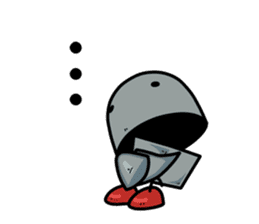 Oddbot Workshop - For Daily Convos sticker #2792125