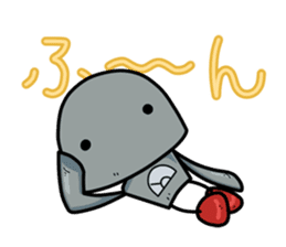 Oddbot Workshop - For Daily Convos sticker #2792126