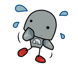 Oddbot Workshop - For Daily Convos sticker #2792127