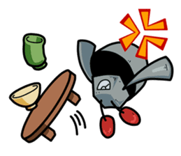 Oddbot Workshop - For Daily Convos sticker #2792128