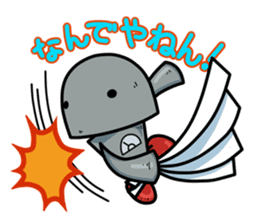 Oddbot Workshop - For Daily Convos sticker #2792129