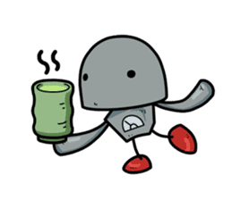 Oddbot Workshop - For Daily Convos sticker #2792130