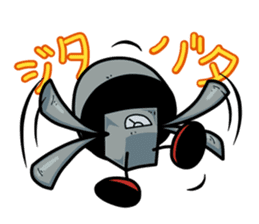 Oddbot Workshop - For Daily Convos sticker #2792131