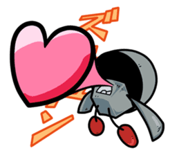 Oddbot Workshop - For Daily Convos sticker #2792133