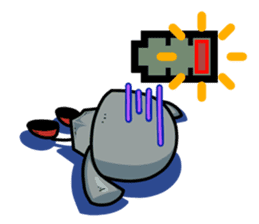 Oddbot Workshop - For Daily Convos sticker #2792134