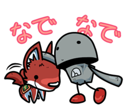 Oddbot Workshop - For Daily Convos sticker #2792135