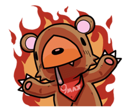 Oddbot Workshop - For Daily Convos sticker #2792138