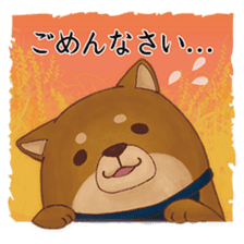 Mochishiba sticker #2792188