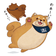 Mochishiba sticker #2792194