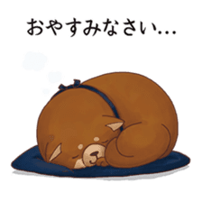 Mochishiba sticker #2792196