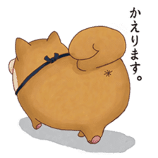 Mochishiba sticker #2792201